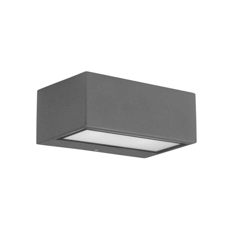 Produkt von Wandleuchte Nemesis Aluminium E27 LEDS-C4 05-9649-34-T2