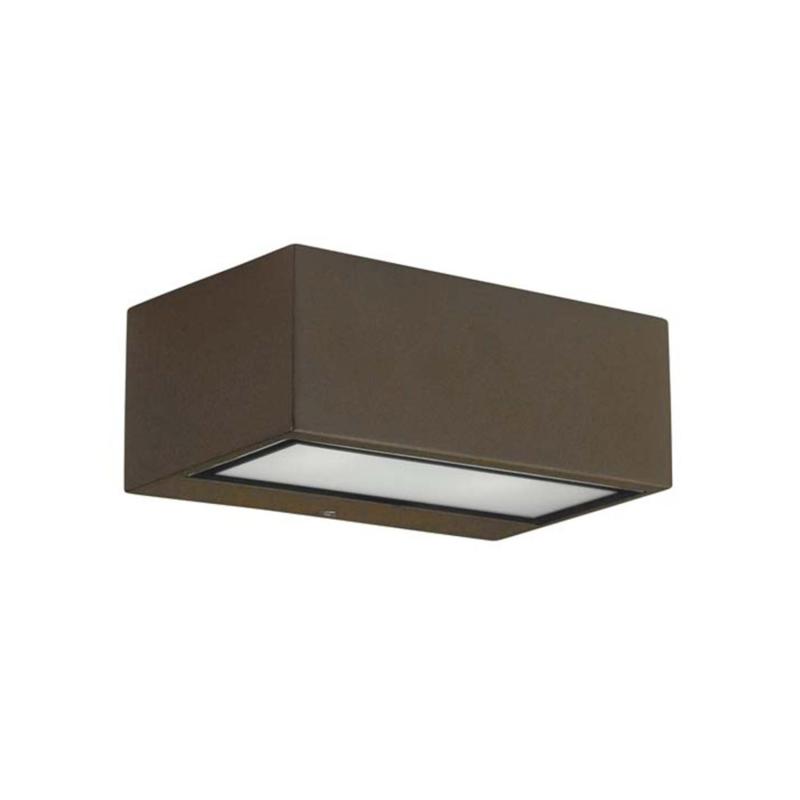 Produkt von Wandleuchte Nemesis Aluminium E27 LEDS-C4 05-9649-34-T2