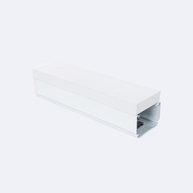 Produkt od Ukončovací Lišta z Hliníku pro 25cm Lineární LED Svítidlo Trunking Easy Line LEDNIX