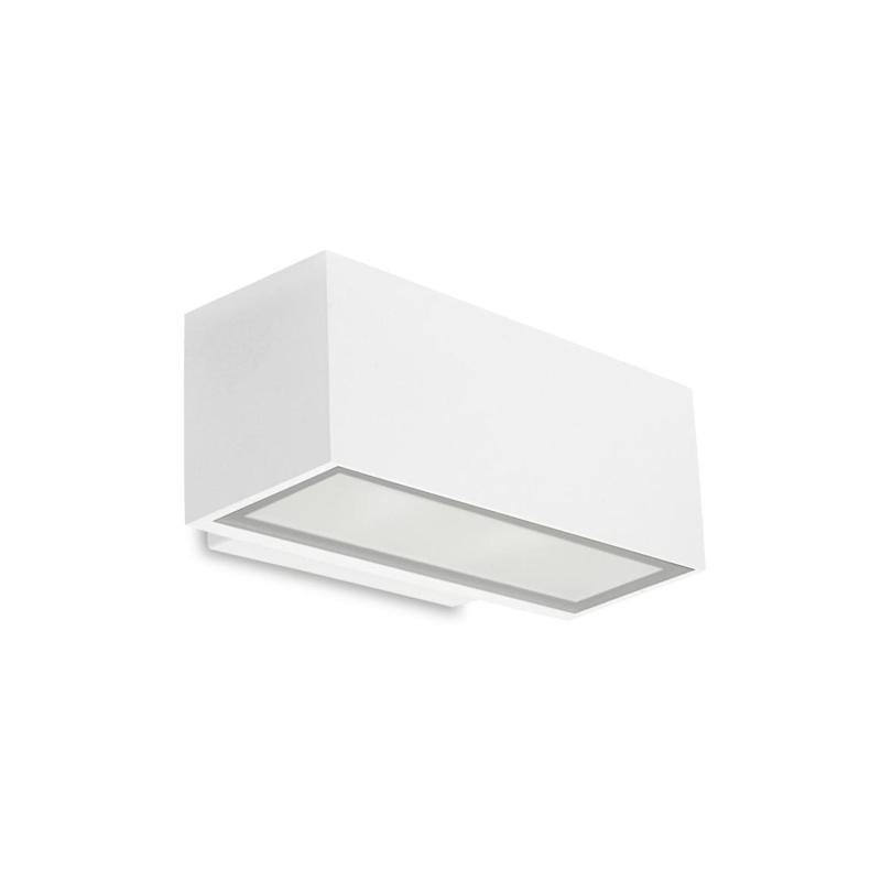 Prodotto da Applique LED Afrodita Doppia Luce 17,5W IP65 LEDS-C4 05-9911-14-CL