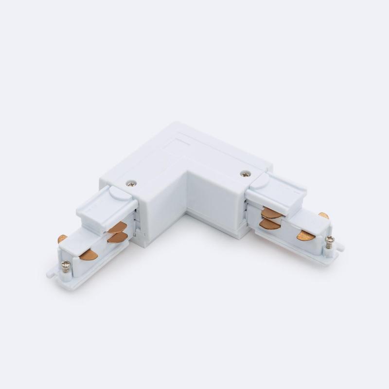 Product van Connector 'Right Side' Type L Driefasige Track DALI TRACK   