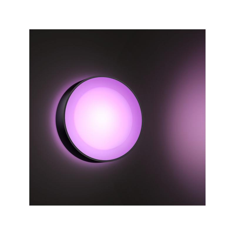 Product of PHILIPS Hue Daylo 15W White Outdoor LED Wall Lamp