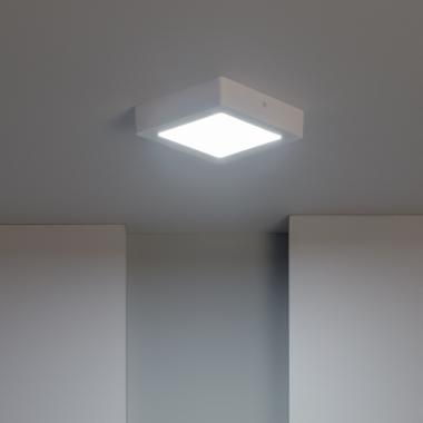 Produkt von LED-Deckenleuchte 12W Eckig 170x170 mm LIFUD