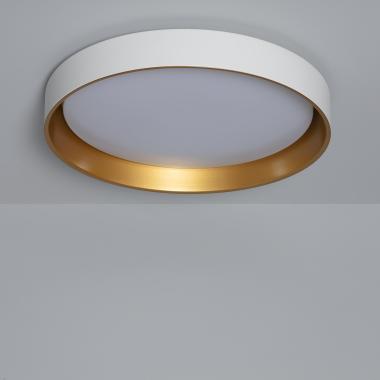 Product of 30W Big Broadwey Round CCT Selectable Metal LED Ceiling Lamp Ø550 mm 