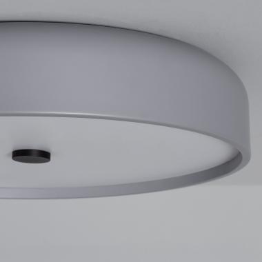 Produkt od Přisazené Stropní Kovové LED Svítidlo 30W Ø450 mm CCT dle Výběru Eyelight 