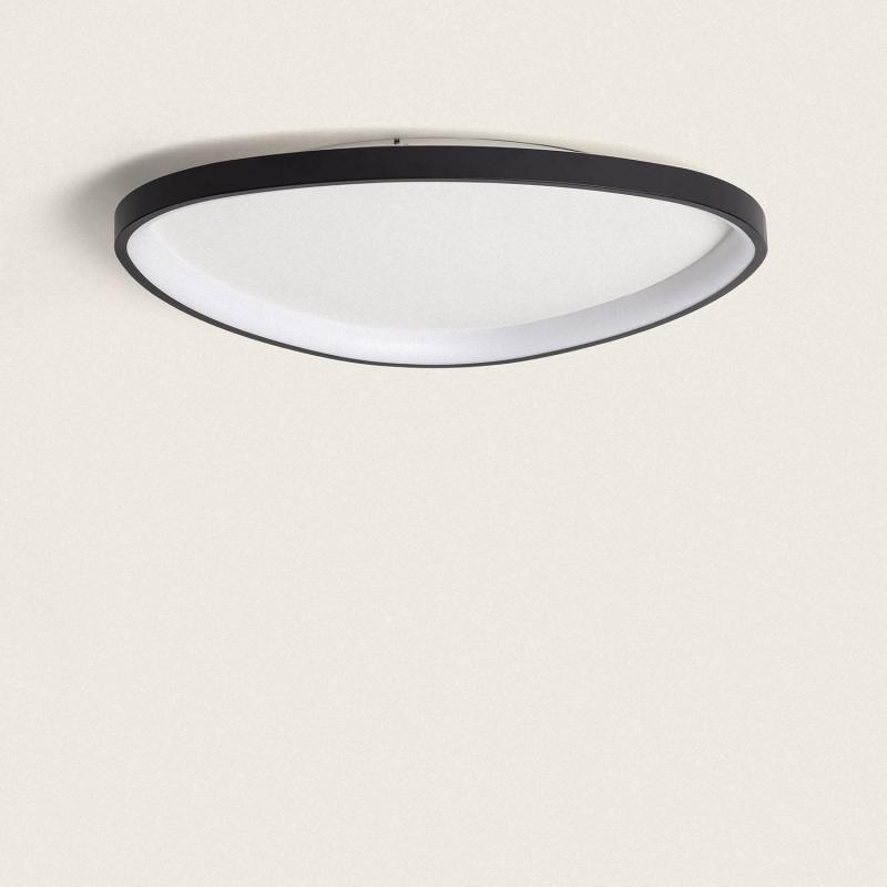 Product of 30W Owen Oval Metal CCT Ceiling Lamp Ø600 mm 