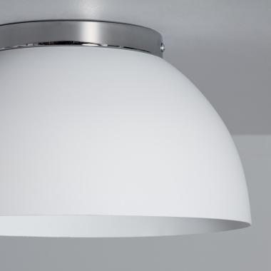 Product of Bosco Silver Aluminium Ceiling Lamp Ø305