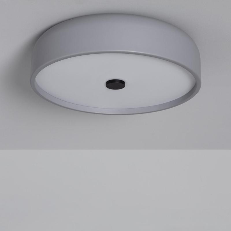 Produkt von LED-Deckenleuchte 24W Metall Ø350mm CCT auswählbar Eyelight 