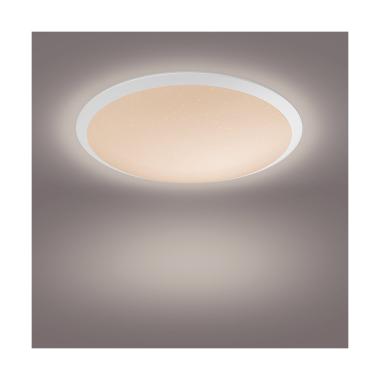 Product van Plafondlamp PHILIPS Cavanal Rond LED 18W