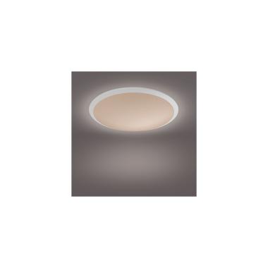 Produit de Plafonnier LED PHILIPS Rond Cavanal 18W