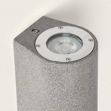 Product of Batu Cement Double Sided Outdoor Wall Lamp