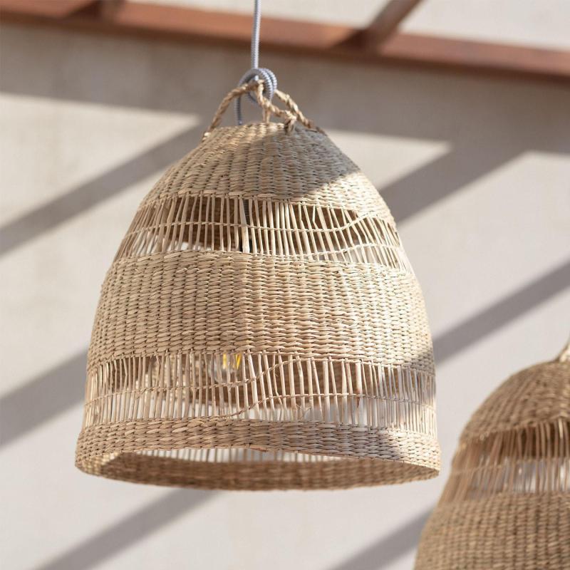 Produit de Suspension Fibres Naturelles Extérieure Big Sami Ø450 mm 