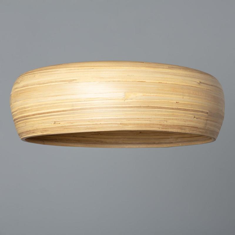 Product of Big Shuka Sari Bamboo Pendant Lampshade Ø500 mm ILUZZIA