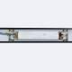 Product van Trunking LED Linear Bar 33~58W TRIDONIC 150cm 180lm/W Easy Line LEDNIX