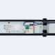 Product van Trunking LED Linear Bar 33~58W TRIDONIC 150cm 180lm/W Easy Line LEDNIX