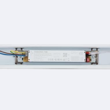 Product van Trunking LED Linear Bar 33~58W TRIDONIC 150cm 180lm/W Easy Line LEDNIX