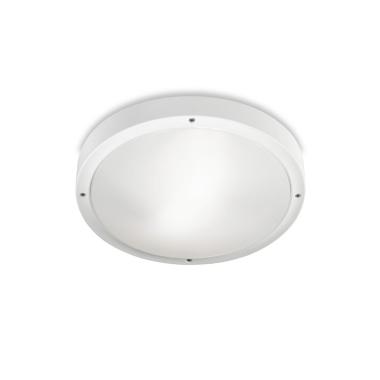 Produkt od Přisazené Stropní LED Svítidlo 22.3W Opal IP65 Stmívatelné DALI LEDS-C4 15-E053-14-CL