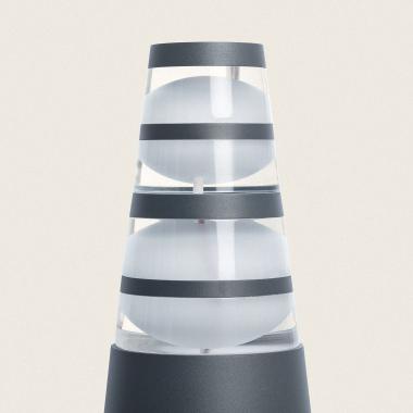 Product of 8W Double-Dareh Outdoor LED Bollard 38cm 