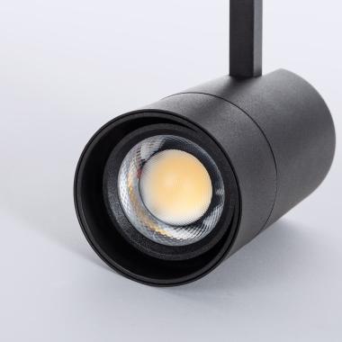 Product of 20W Wild No Flicker Multi Angle 24-60º CRI90 CCT LED Spotlight for Three Phase Track