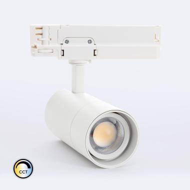 Produkt von LED-Strahler für 3-Phasenstromschiene 20W Wild CCT CRI90 No Flicker Multiwinkel 24-60º