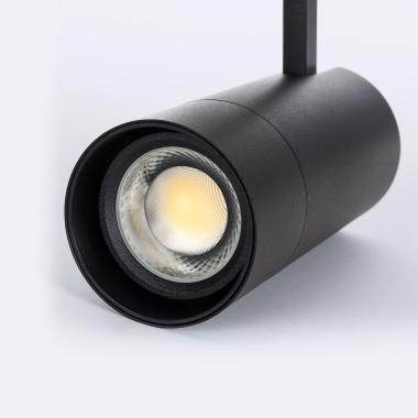 Product of 40W Wild No Flicker Multi Angle 24-60º CRI90 CCT LED Spotlight for Three Circuit Track