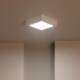 Product van Plafondlamp Vierkant 12W LED 170x170 mm