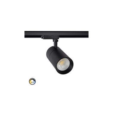 Product van Spotlight New Mallet 20 W LED Dimbaar No Flicker voor Eenfasige Rail Selecteerbaar CCT (UGR 15)