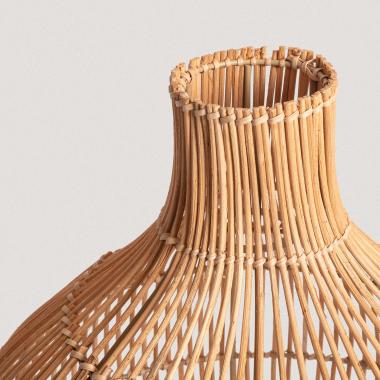 Product of Kaikura Rattan Pendant Lampshade ILUZZIA 