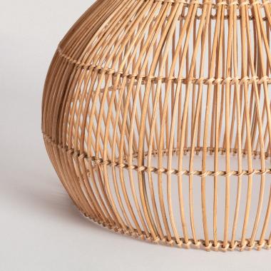 Product of Kaikura Rattan Pendant Lampshade ILUZZIA 