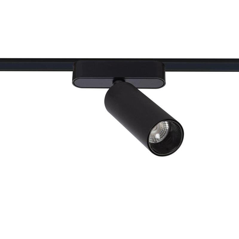 Produkt von LED-Strahler für 1-Phasenmagnetschiene 25mm Super Slim 15W 48V CRI90 Schwarz UGR16