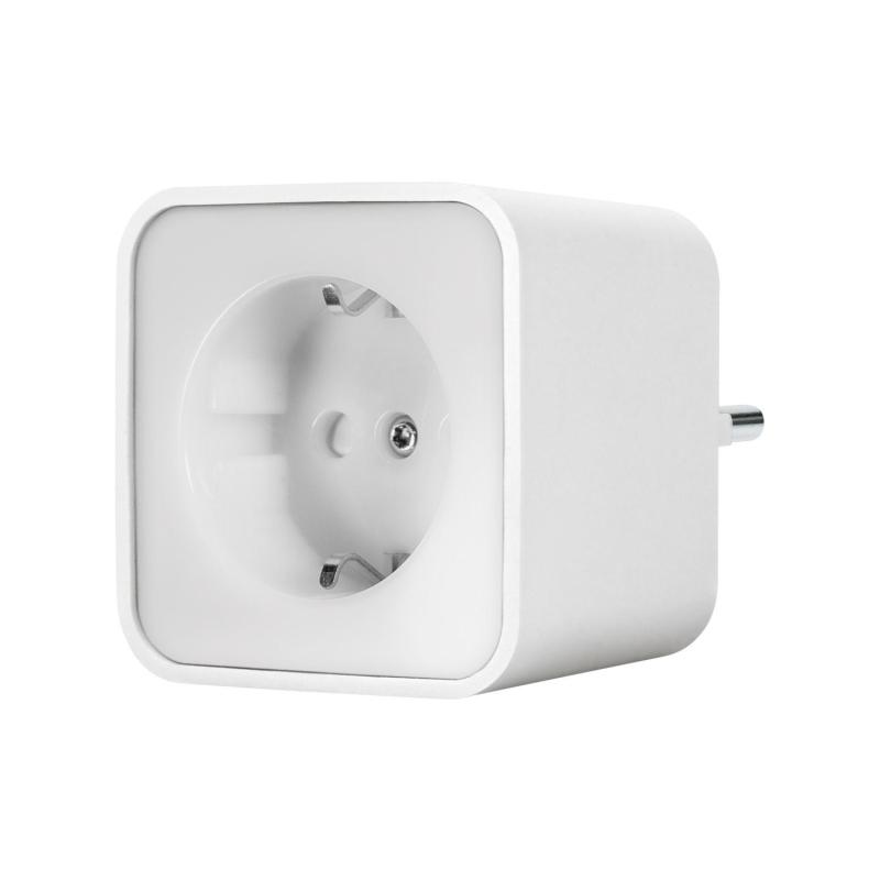 Produkt von Steckdose mit integriertem Licht Typ F Schuko Smart + WiFi aufbau LEDVANCE 4058075570993