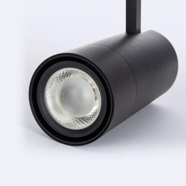 Product van Track Spot LED Driefase 30W Wild CCT Dimbaar 0-10V CRI90 No Flicker Multi Angle 24-60°