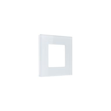 Product of Double Blind Module with Modern Glass Frame