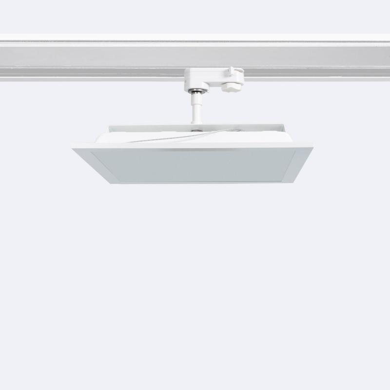 Product van LED Paneel 30x30 cm 18W 1800lm LIFUD voor 3 Fase Rail