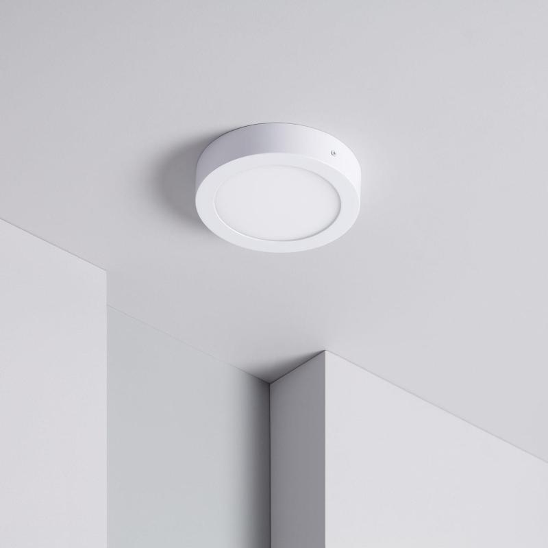 Produit de Plafonnier LED Rond 12W Ø170 mm