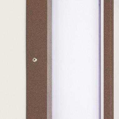 Prodotto da Applique da Parete per Esterni LED 20W Alluminio CCT Selezionabile Diffusore Doppio Arelien