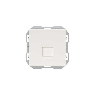 Produit de Plaque Prise RJ45 SIMON 270 20000187