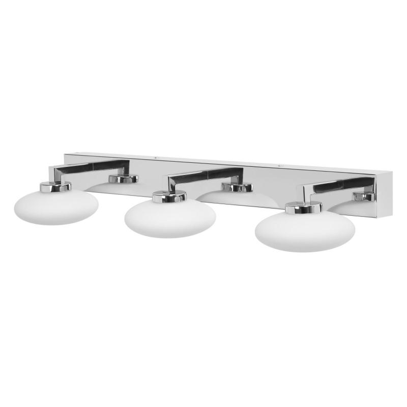 Produit de Applique LED Salle de Bain Triple 18W Smart+ WiFi pour Miroir IP44 LEDVANCE4058075574076