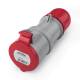 Produkt von Industriedose Stecker 32A IP54 Optima SCAME