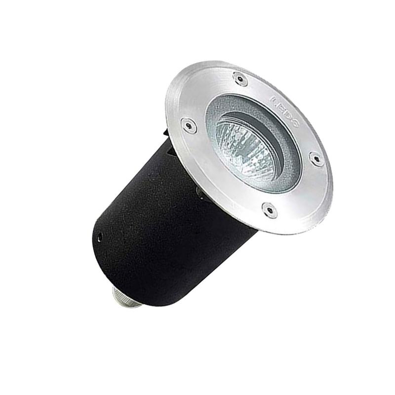 Produkt von Bodeneinbaustrahler Rund Gea GU10 IP67 LEDS-C4 55-9280-CA-37