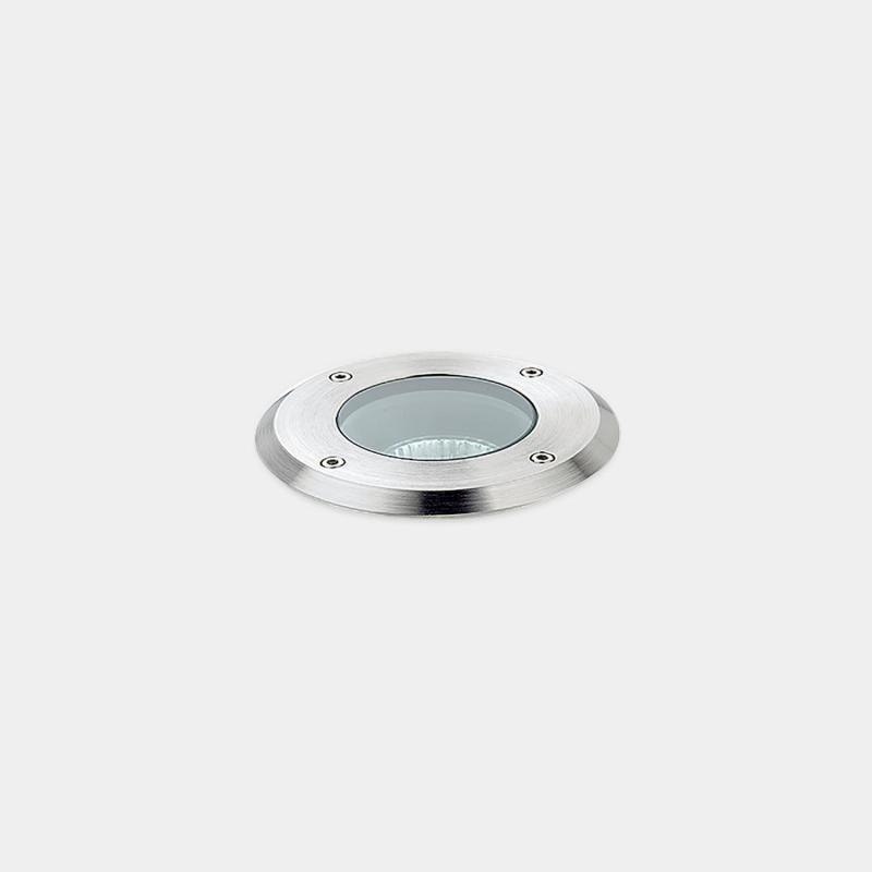 Produit de Spot LED Rond Encastrable au Sol Submersible Aqua GU5.3 IP68 LEDS-C4 55-9245-CA-37