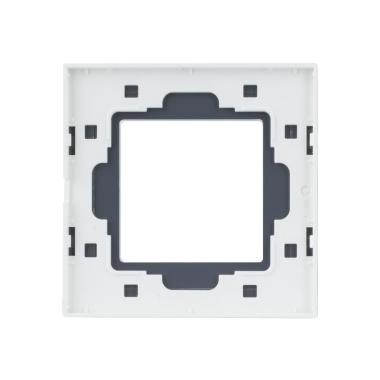 Product of Glass Frame with 1x Module Modern 