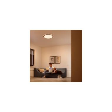 Product van Plafondlamp PHILIPS Cavanal Rond LED 18W