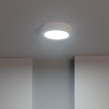 Produit de Plafonnier LED Rond 12W LIFUD Ø170 mm