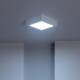 Product van Plafondlamp  LED 12W vierkante 170x170 mm LIFUD 