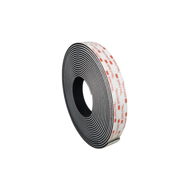 Product of 3M SJ3550 Removable Dual Lock Detachable Velcro Tape