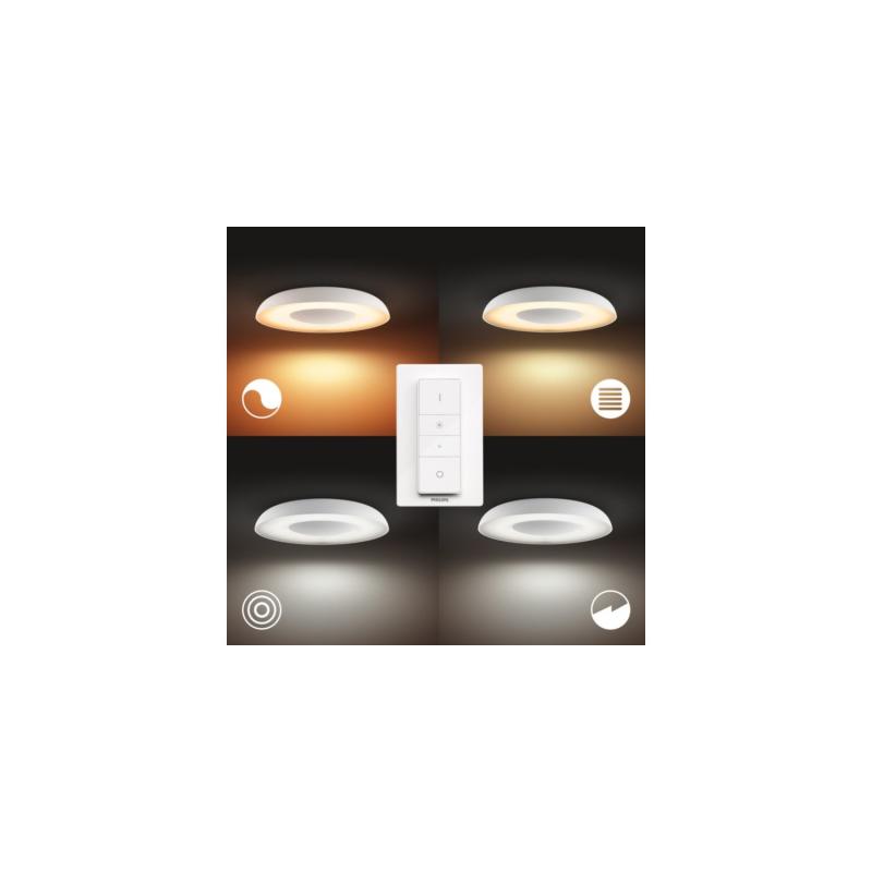 Product van Plafondlamp LED 27W White Ambiance PHILIPS Hue Still