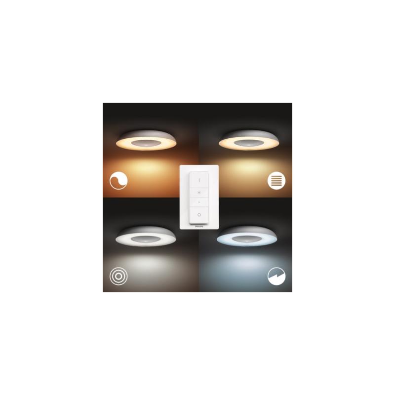 Product of PHILIPS Hue 27W White Ambiance Still LED Surface Panel