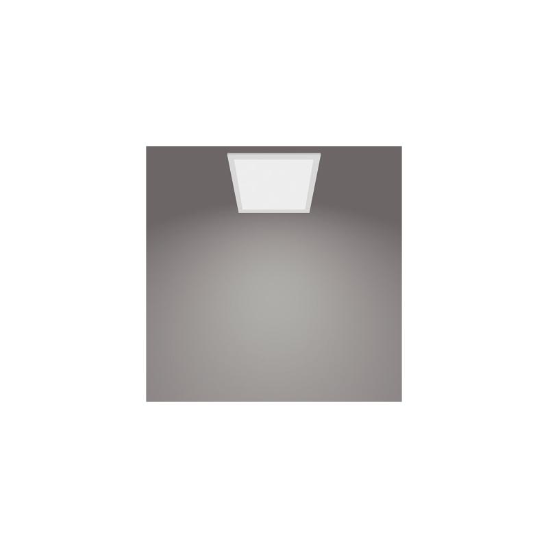 Product of PHILIPS CL560 12W 3 Levels Dimmable White LED Ceiling Lamp 