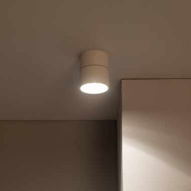 Prodotto da Applique LED 15W Alluminio Circolare Bianco New Onuba